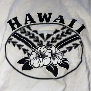 Hawaii new T-shirt